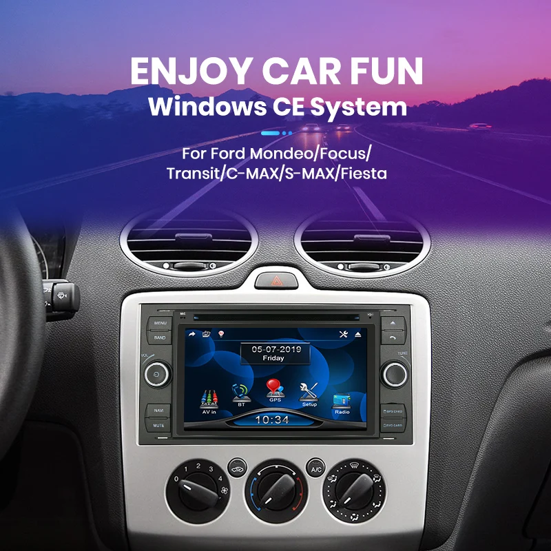 Discount Junsun 2 din Car Radio Multimedia dvd player For Ford Mondeo Focus Transit C-MAX S-MAX Fiesta Android 9.0 GPS 4+64G Optional 1 Discount Junsun 2 din Car Radio Multimedia dvd player For Ford Mondeo Focus Transit C-MAX S-MAX Fiesta Android 9.0 GPS 4+64G Optional 1