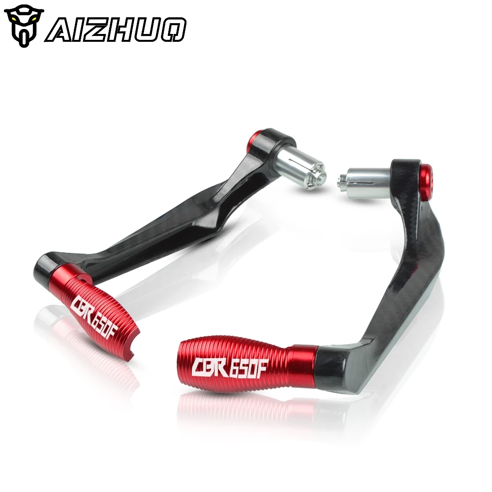 7/8" 22mm Motorcycle Lever Guard Brake Clutch Lever Protector Proguard For HONDA CBR650F CBR 650F CBR 650 F