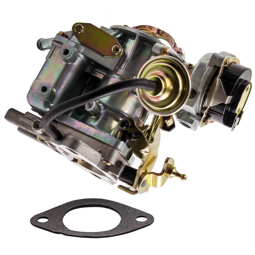 1 баррель YFA карбюратор для 65-85 FORD 200/250/300 cu F100 F150 F250 F350 | Автомобили и мотоциклы