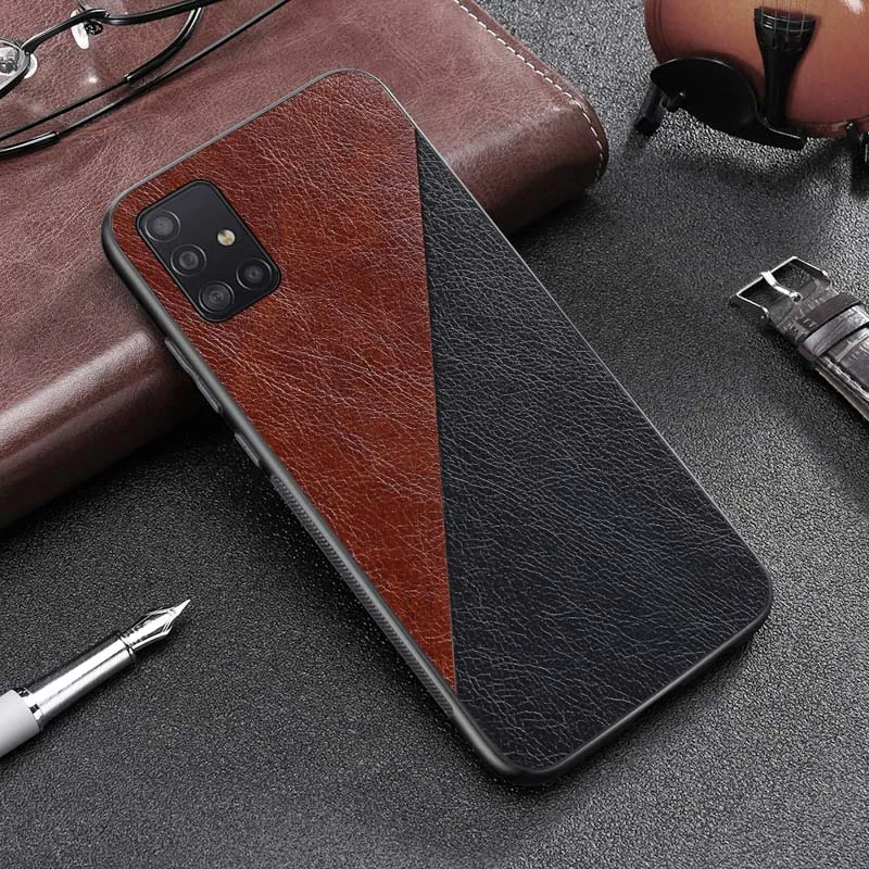 PU Leather Cases For Huawei Honor 9S 9C 30 Pro X10 5G Case Hard PC +TPU Phone Cover For Huawei Y5P Y7P Y8P 2020 Fundas Bumper