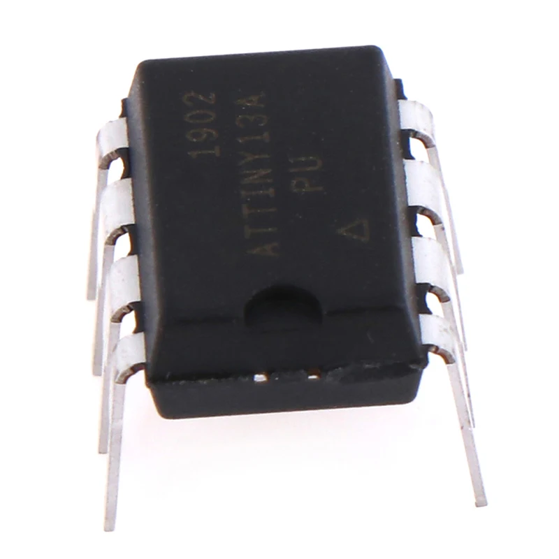 1 шт. ATTINY 13A-PU вставки Attiny13a Dip8 Ic Mcu Avr 1k Flash 20 МГц