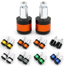 Для KTM RC 125 RC200 RC250 RC 390 1190 RC8 рукоятки на руль, торцевые ручки, крышки, заглушки, мотоциклетные, алюминиевый сплав