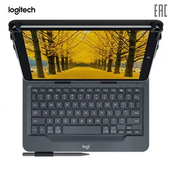 

Keyboard Covers Logitech 920-008342 tablet case cover keyboards keypad waterproof