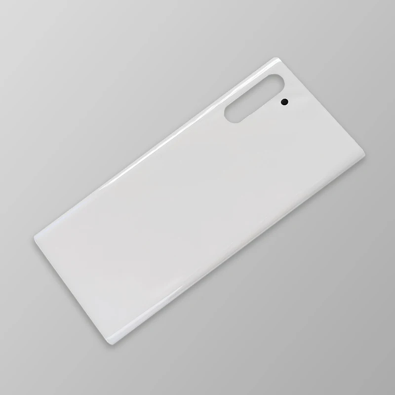Original Housing For Samsung Galaxy Note 10 Back Housing Battery Cover Rear Case For Samsung Note 10 Plus Back Battery Cover