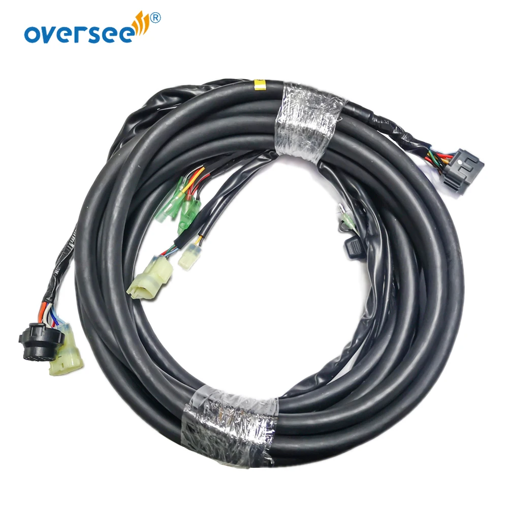 36620-94j02 Suzuki用ワイヤーアセンブリ船外機モーターリモコン16ピン  