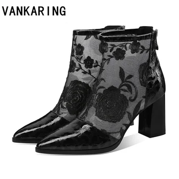 

women fetish stripper sandals ankle boots gladiator high heels zipper prom pointed toe embroider summer blue dance party shoes