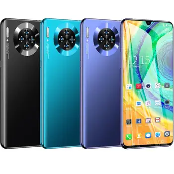 

Mate33pro 6.3 Inch Smart Phone 1+16gm Hd 30plus Large Screen New Mobile Smart Phone