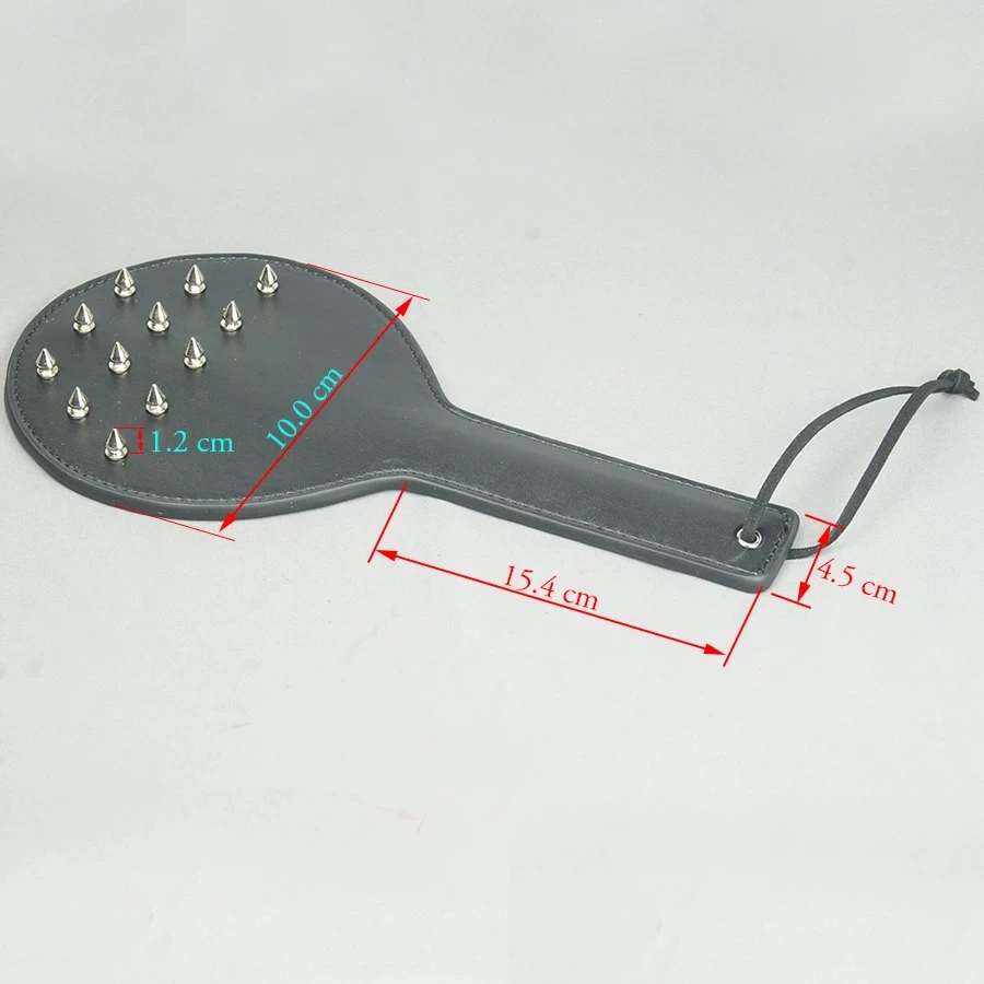 Leather-Paddle-Flogger-with-Spikes-Double-Strap-Round-Spanking-Whip-BDSM-Bondage-Adult-Sex-Toys-For.jpg_Q90.jpg_.webp