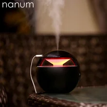 New Aroma Essential Oil Diffuser Night Elf Humidifier 450ml Air Purifier LED Night Light USB Mini Fogger Car humidifiers цена New Aroma Essential Oil Diffuser Night Elf Humidifier 450ml Air Purifier LED Night Light USB Mini Fogger Car humidifiers цены онлайн