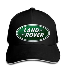 Бейсболка Range Rover с логотипом мужская Кепка-бейсболка для досуга черная бейсболка