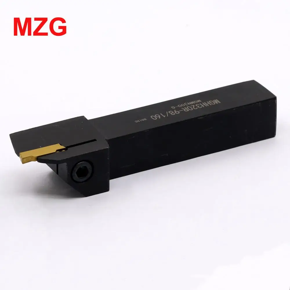 MZG MGHH425R 160 400 обработка резак для пазов токарный станок с ЧПУ режущий держатели