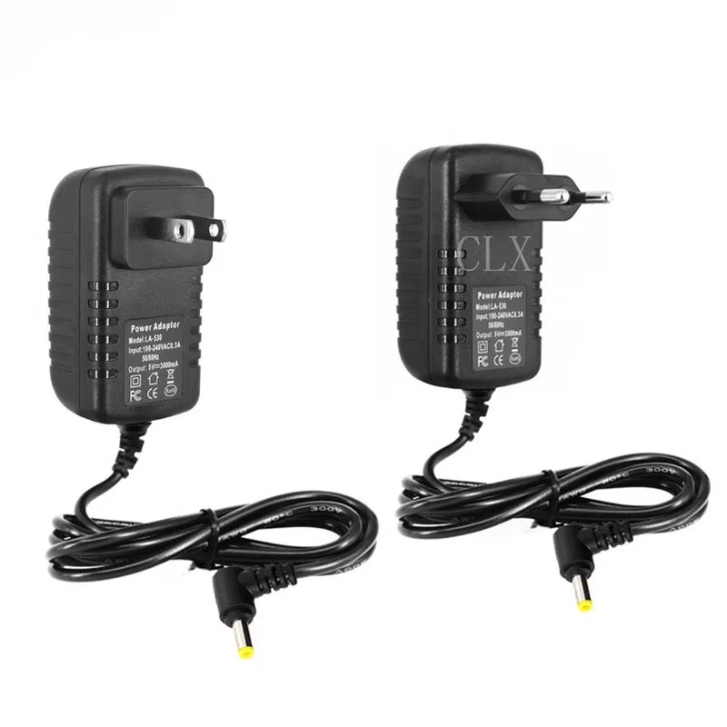 Fonte de Alimentação para Laranja Adaptador de Carregador de Energia para Laranja pi pc Plus dc 4.0mm ue Eua 2 Frete Grátis 10 Pçs - Lot5v 3a - Imagem 5