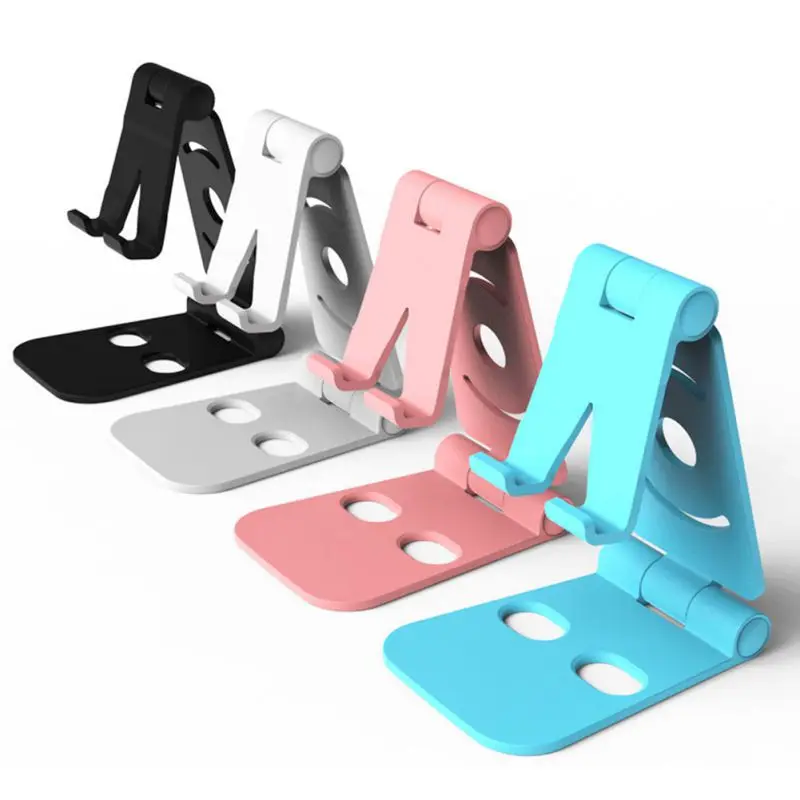 

2019Newest Phone Tablet Stand Angle Adjustable Stable Holder Home Office Smartphone Bracket