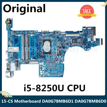 

LSC For HP 15-CS Laptop Motherboard With i5-8250U CPU DDR4 DA0G7BMB6D1 DA0G7BMB6D0