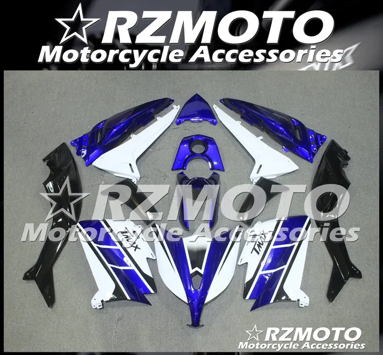 All sorts of color ABS мотоцикл обтекатель комплект для YAMAHA TMAX530 2012- год кузов литья под давлением Магазин № 1407 - Цвет: All sorts of color