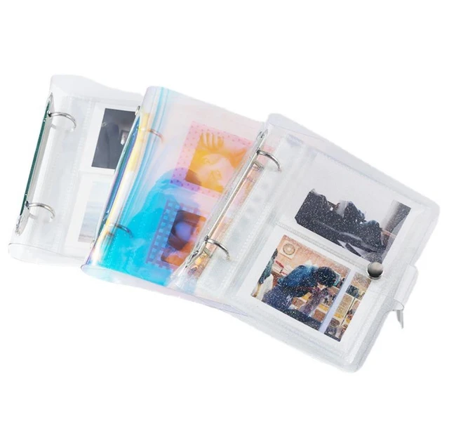 Avery Clear Photo Album Pages for 3 Ring Binders, 10 Sleeves Holds