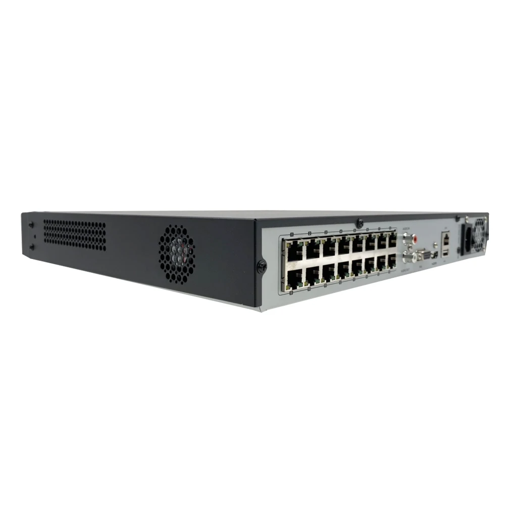 UniLook 16CH NVR 10 шт. 4K 8MP Bullet POE IP камера комплект безопасности система наружного IP66 Onvif IR