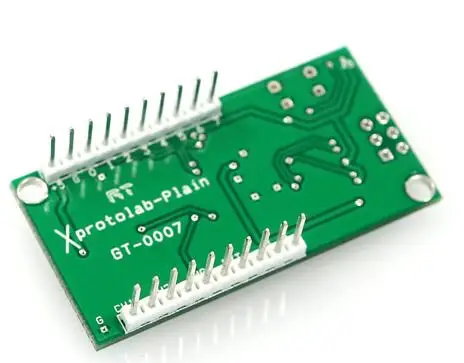 Xprotolab Plain