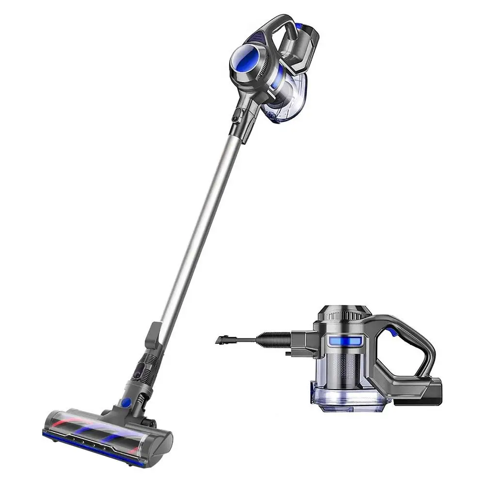 MOOSOO X6 Vacuum Cleaner Cordless 10 