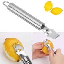 NICEYARD нож из нержавеющей стали для пилинга инструмент Лимон Апельсин терка для овощей Овощечистка фруктов Овощечистка