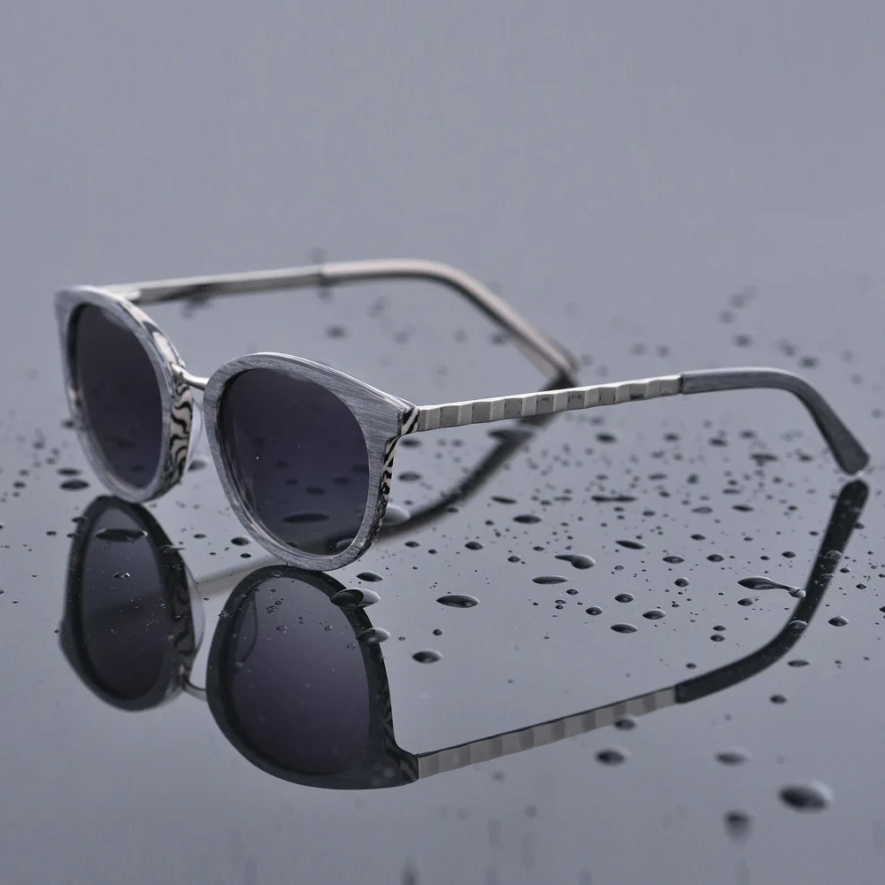 

2020 New Style Retro High-End Acetate Sunglasses Men And Women Driving UV-Protection Transparent Sunglasses Hot Selling Fashion