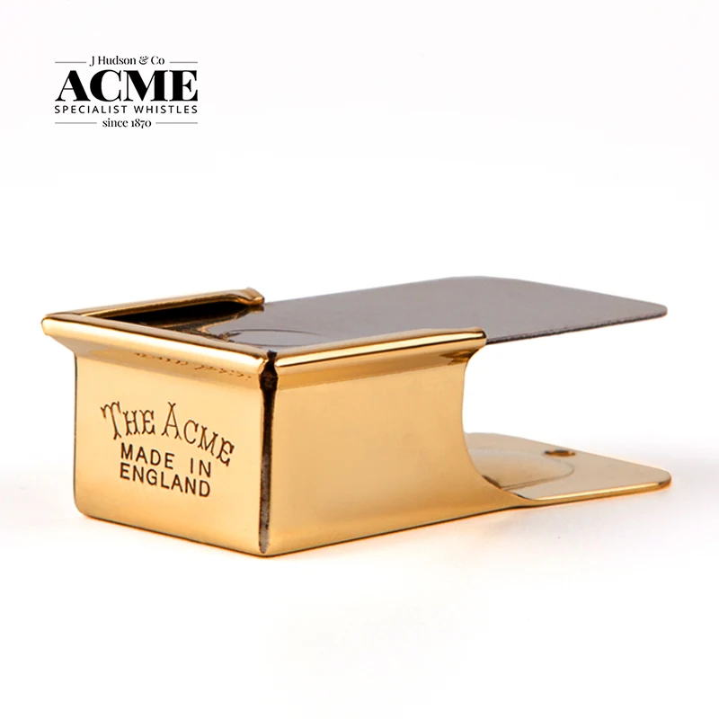 Acme 470 Pressure Normandy Landing Signal Sos Band Long Rhythm Collection Military Animal Training Whistle Clicker Colonna Sonora