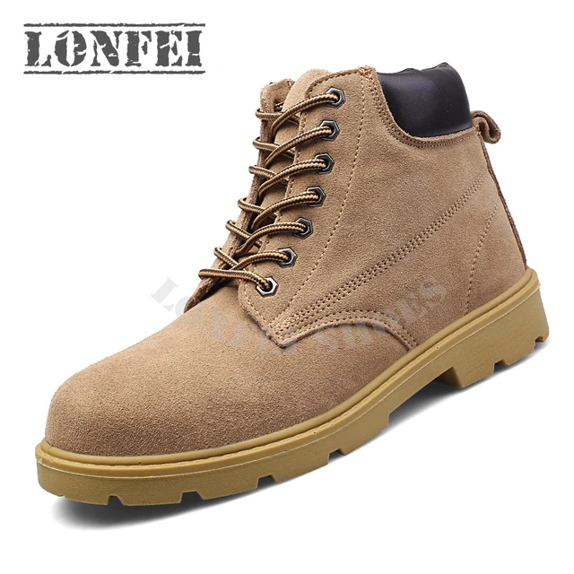 women's work boots no steel toe