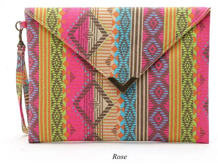 Винтажный Вечерний Клатч Bolsa Feminina, новая сумка, брезентовый Повседневный клатч, модные женские сумки-мессенджеры, полосатые сумки