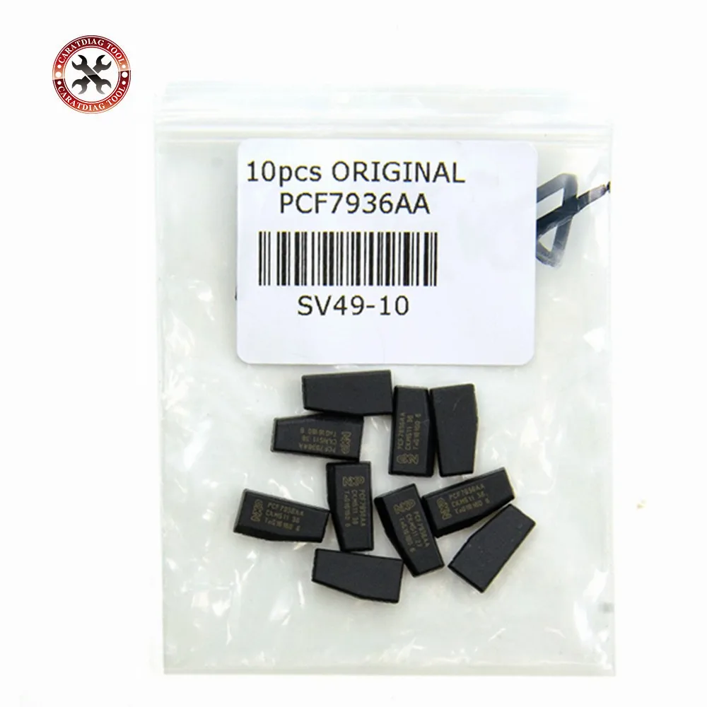 PCF7936AS Original 10pcs/lot PCF7936AS PCF7936 PCF 7936 New Original ...