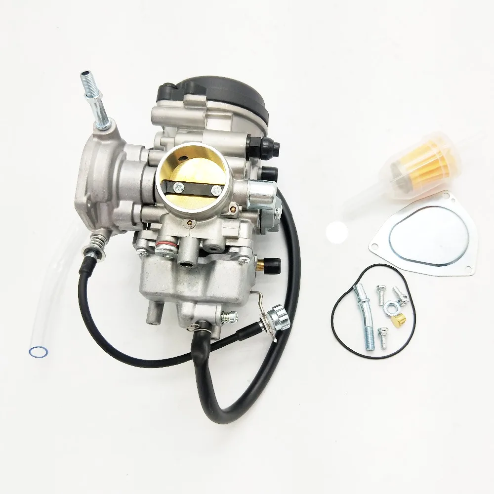 PD33J карбюратор для Carb Yamaha Bruin 350 2004-2006 Росомаха гризли 350 450