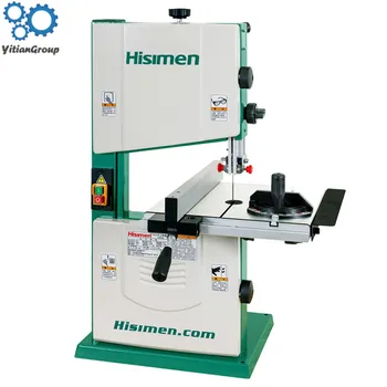 

550W 10 inch band saw machine H0256 band saw joinery band saw machine multi-function jig saw
