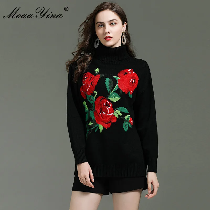 2020 Spring Summer New Korean Off-Shoulder Hollow