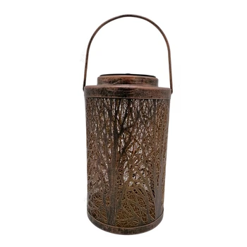 

Solar Powered String Lights String Lights Metal Decorative Ornament Lights for Garden, Wedding, Party