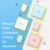Baseus Mini Smart Anti Lost Tracker Bluetooth GPS Tracker For Key Finder Child Alarm Wallet Finder Smart Tag Key Finder Locator