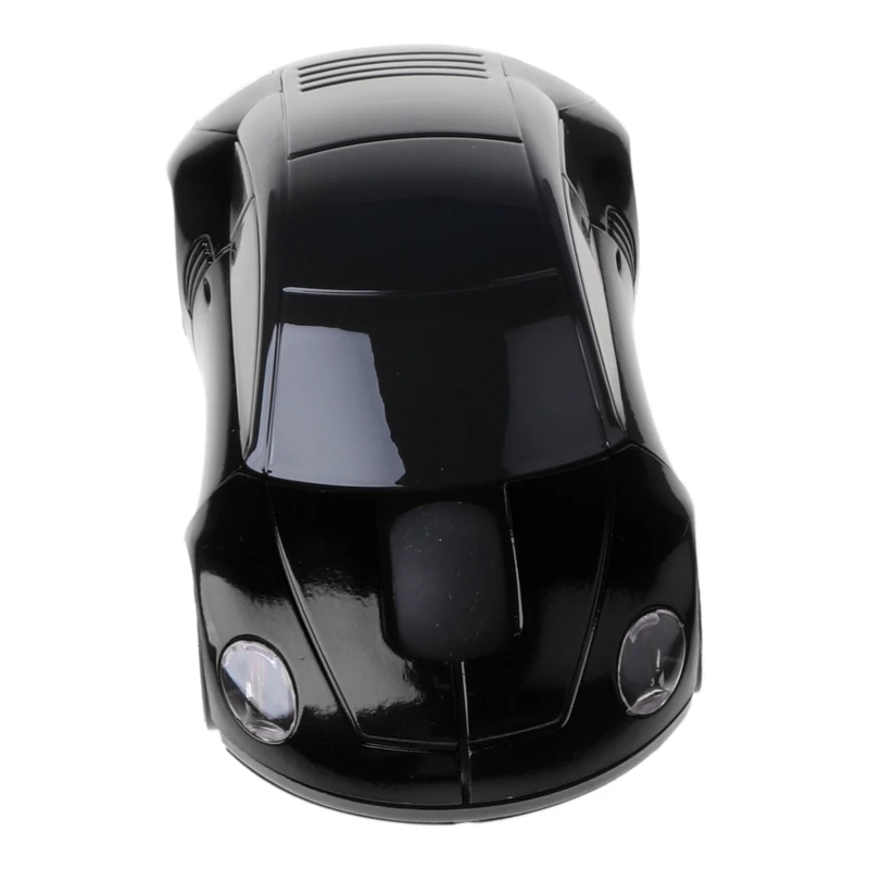 2.4G 1600DPI Wireless Optical Mouse With USB Receiver