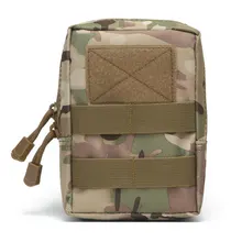 600D Военная Тактическая спасательная Сумка многофункциональная сумка для инструментов Открытый EDC охотничий прочный ремень сумки аксессуары Сумки для хранения