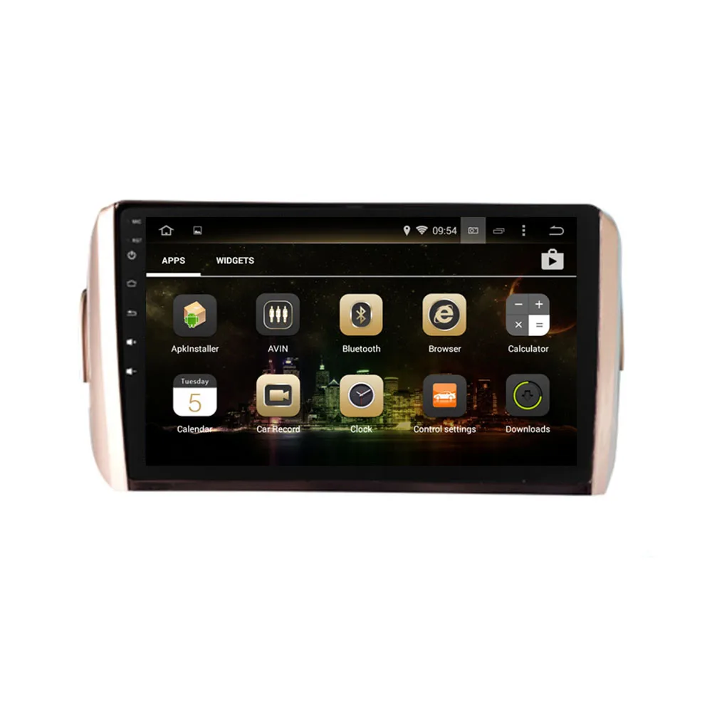 Clearance 10 inch Android 9.0 Octa Core PX6/PX5/PX30 Fit Toyota INNOVA 2015- 2019 Right Driving Car DVD Player Navigation GPS Radio 3