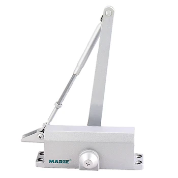 

Buffer Door Closer Household Hydraulic 90 Degree Positioning Automatic Door Closer Spring 65KG
