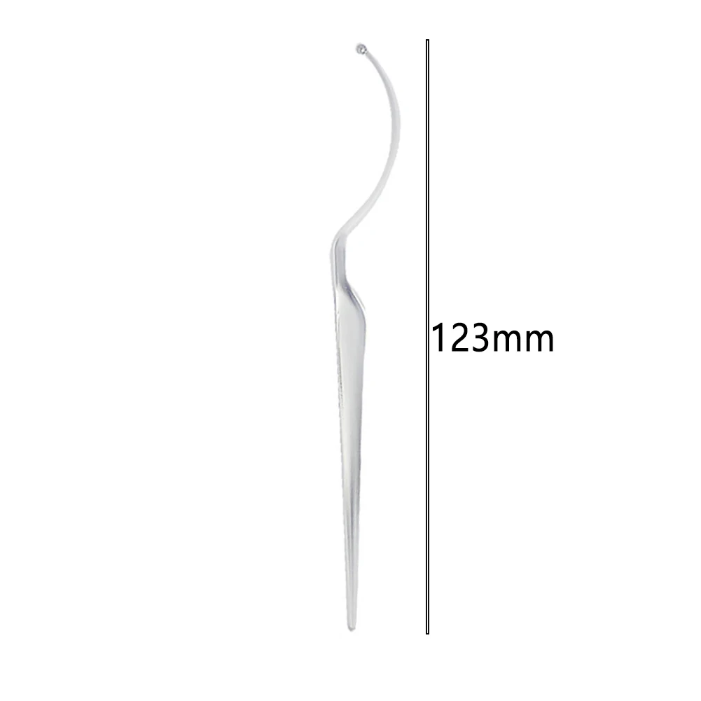 6Pcs Plastic Eyelashes Display Customer Wear Eyelash Show Stick Eye Lash Extension Try It On Tools Grafting Stick Cosmetic Tool