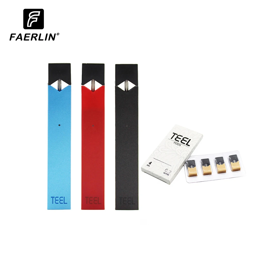 

Mini Hookah Vaporizer Device Pods Vape Kit e Cigarette Battery Vape Kit 0.7ML Cartridge Pods Device Starter Kitst for Juul pod