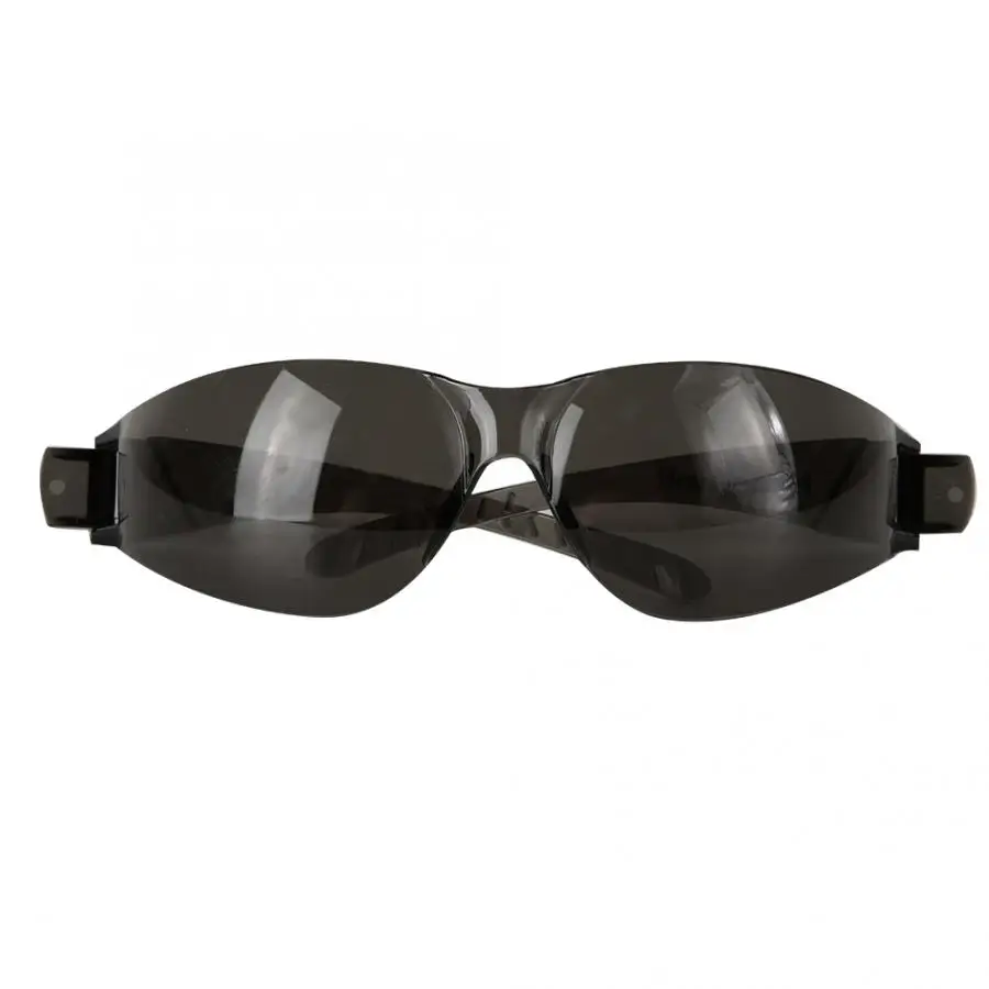 Защитные защитные очки, противотуманные рабочие очки, ультрафиолет, анти-ударные, горячая Распродажа - Цвет: Черный