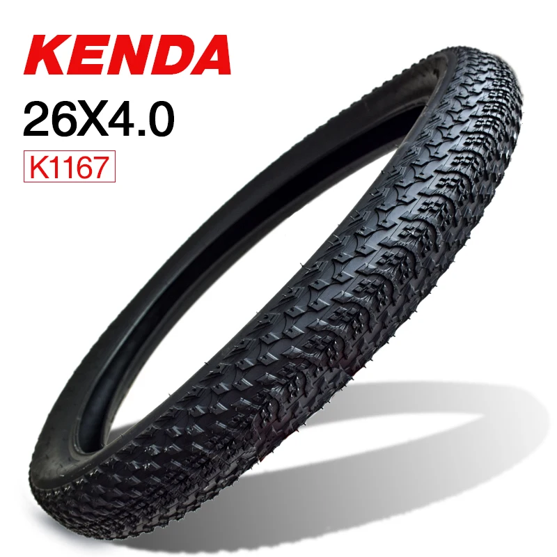 Фэтбайк KENDA/Chaoyang шина Сверхширокая 26*4 0 8 резиновая наружная запчасти для горного