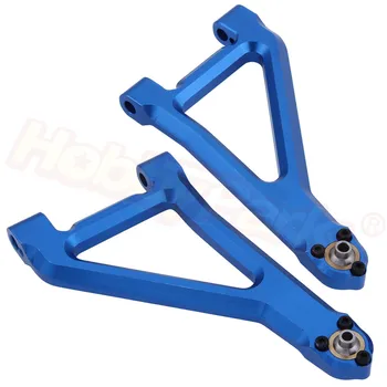 

Front Upper Aluminum Suspension Arms A-Arms For Traxxas Unlimited Desert Racer 1/7 UDR,Replacement of 8531