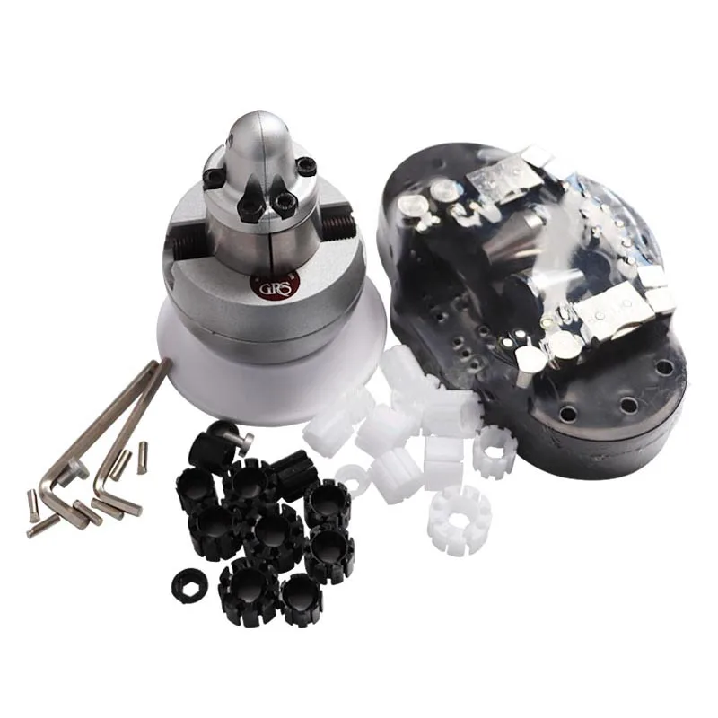 Mini Jewelry Engraving Block Ball Vice Key Setting Jewellery Tool GRS Vise Diamond | Украшения и аксессуары