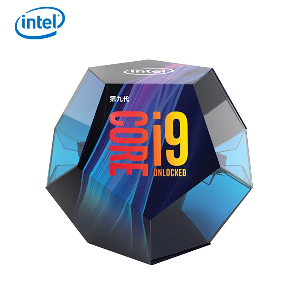 Процессор Intel Core для настольных ПК 8 ядер до 5 0 ГГц Turbo разблокированный LGA1151 серия