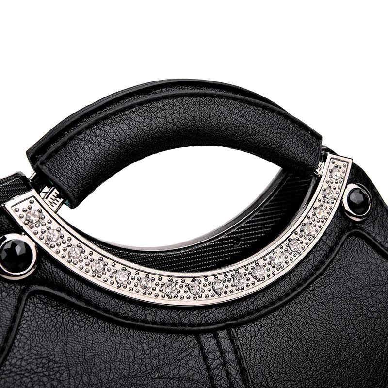 Женская сумка через плечо из кожи ПУ|sac a|sac brandsac fashion |