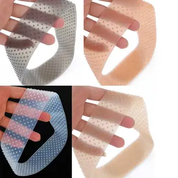 

proof silicone hair fix headband wig elastic band shaped wig elastic band headbands silicone wig grip transparent headbands