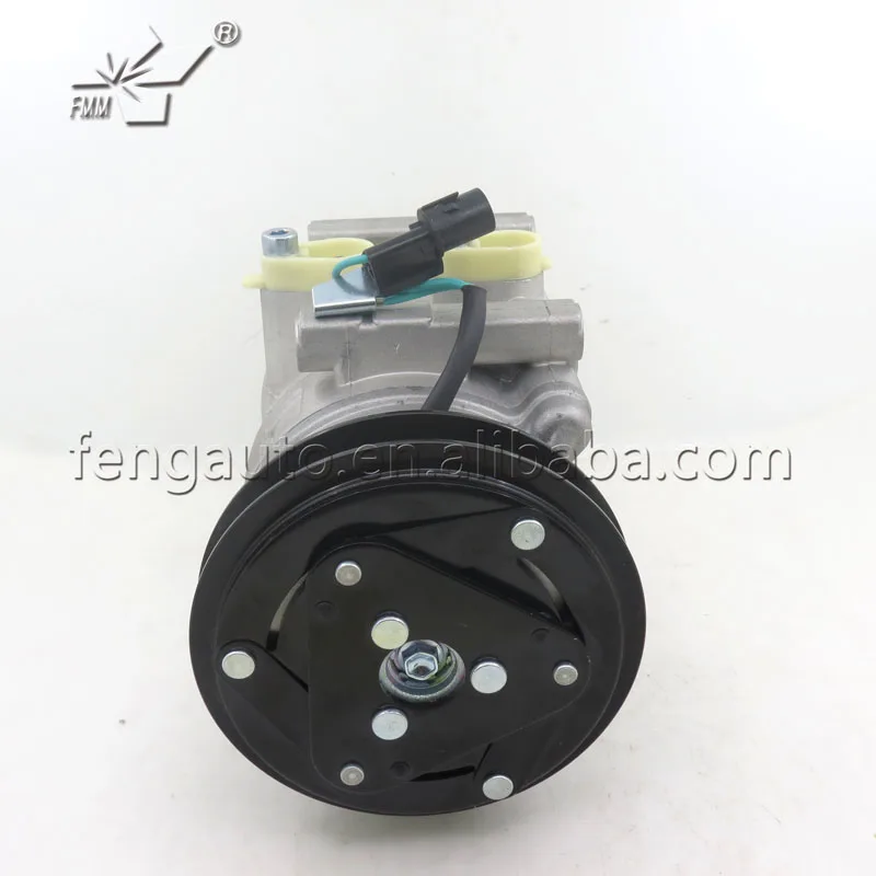 24V SP21 A5000-672-001 air conditioning ac compressor for Hyundai mini bus