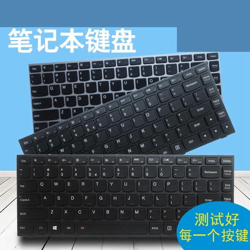 US/SP новая клавиатура для ноутбука Lenovo | Компьютеры и офис