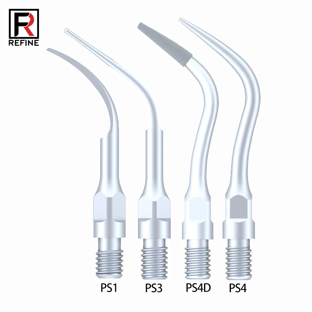 Наконечники для воздушного скалера Sirona стоматологические наконечники 5 шт. PS1 PS3